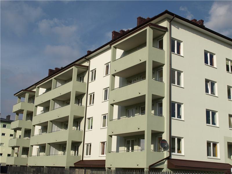 Zrealizowana inwestycja Powstańców 26F