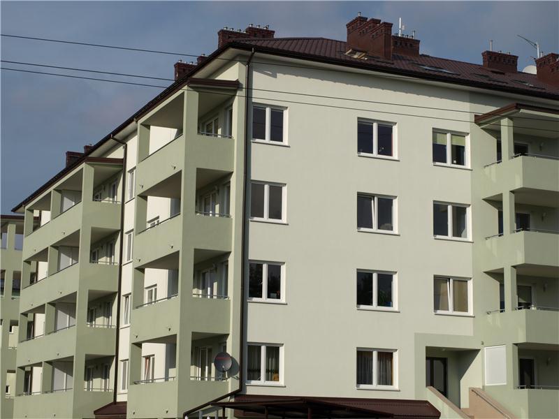 Mieszkanie Ząbki Powstańców 26F