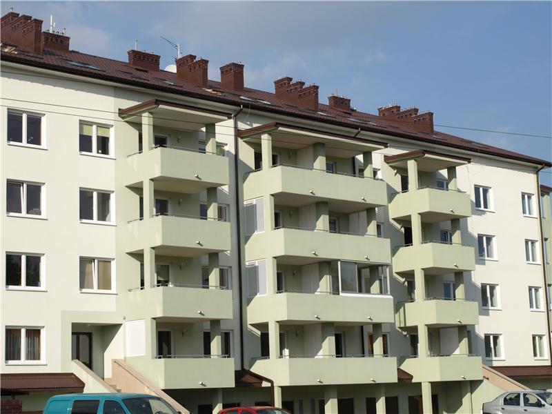 Ząbki nowe sprzedane mieszkanie 