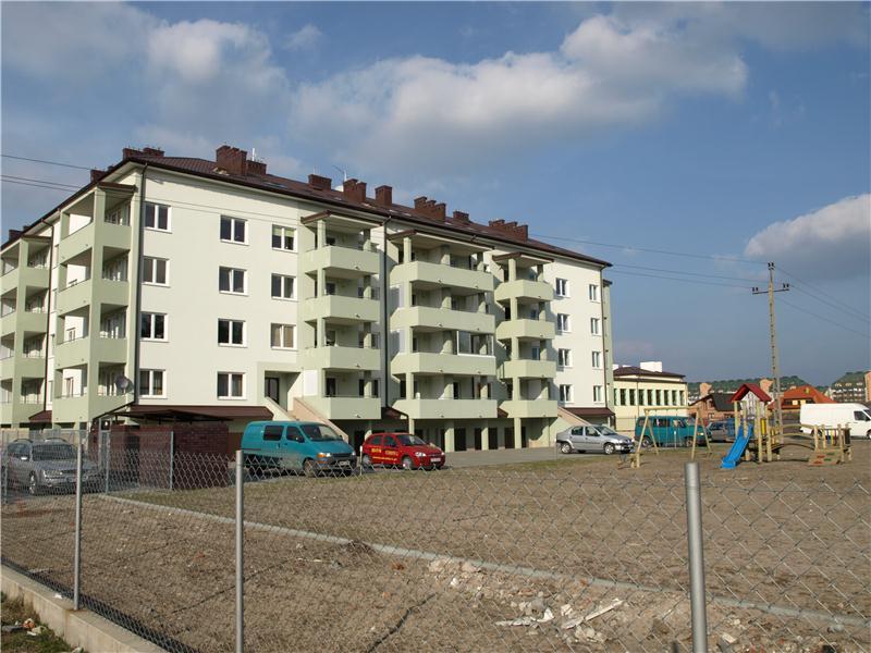 Realizacja nowych mieszkań w Ząbkach